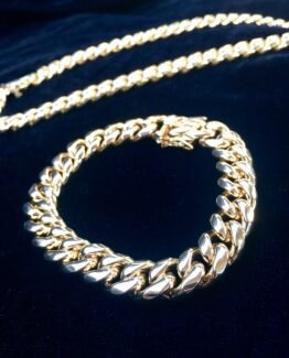 Cuban Link Bracelet